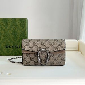 GUCCI Women's tote backpack shopping bag  Item number：476432